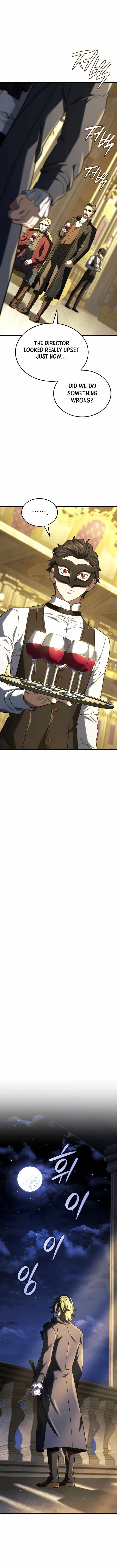 Revenge of the Iron-Blooded Sword Hound Chapter 134 65 10