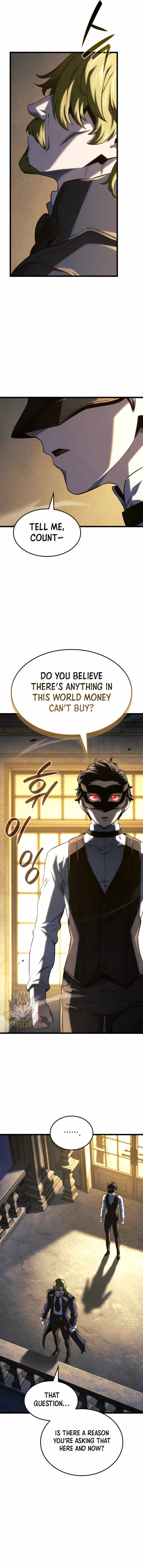 Revenge of the Iron-Blooded Sword Hound Chapter 134 66 11