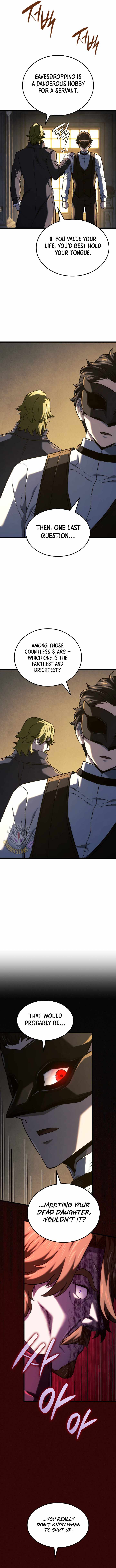 Revenge of the Iron-Blooded Sword Hound Chapter 134 68 13