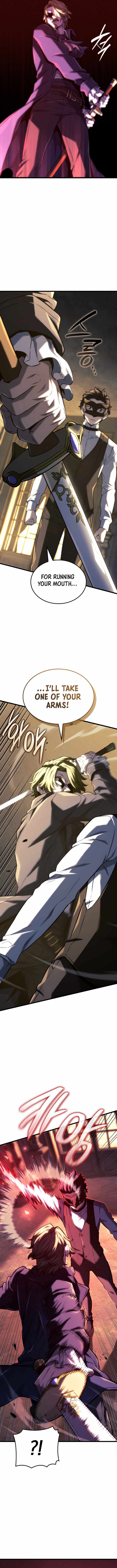 Revenge of the Iron-Blooded Sword Hound Chapter 134 69 14