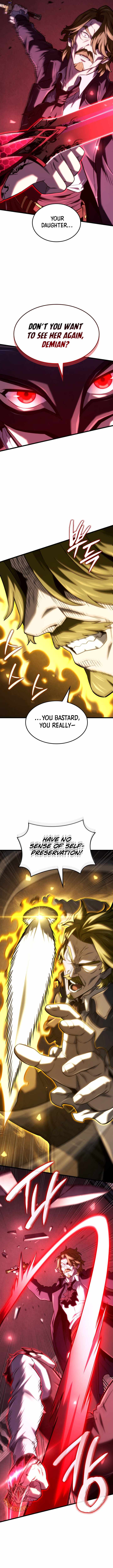 Revenge of the Iron-Blooded Sword Hound Chapter 134 70 15