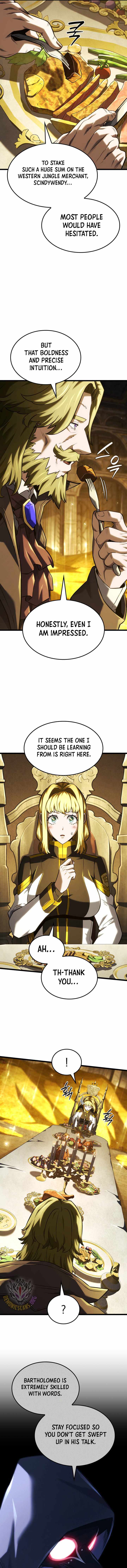 Revenge of the Iron-Blooded Sword Hound Chapter 137 61 03