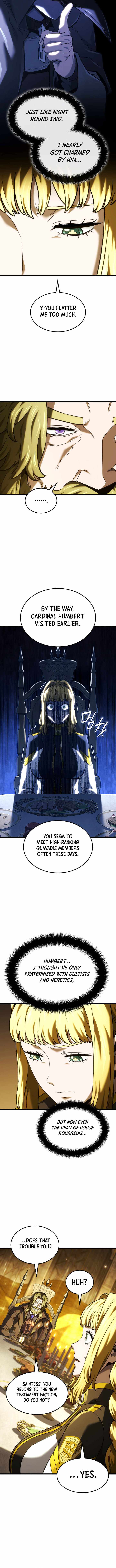 Revenge of the Iron-Blooded Sword Hound Chapter 137 62 04