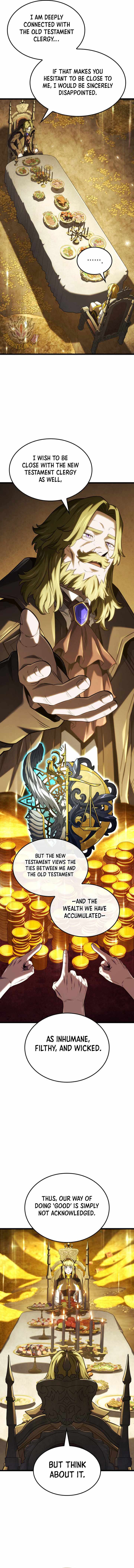 Revenge of the Iron-Blooded Sword Hound Chapter 137 63 05