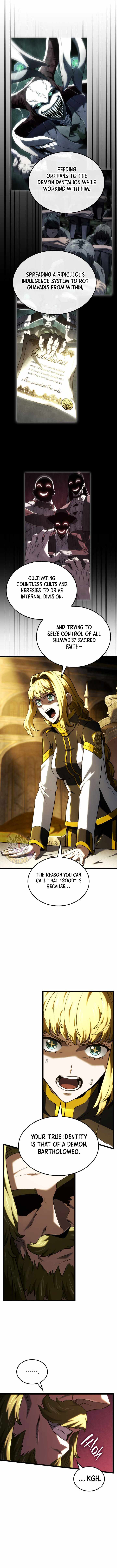 Revenge of the Iron-Blooded Sword Hound Chapter 137 65 07