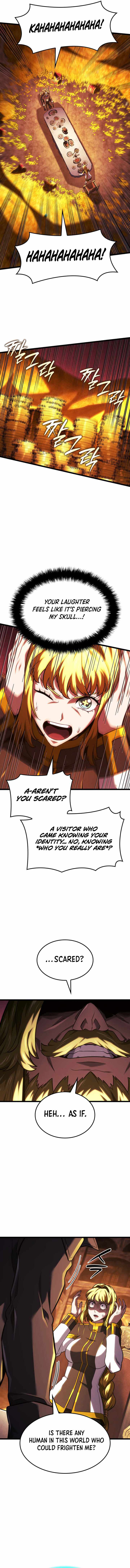 Revenge of the Iron-Blooded Sword Hound Chapter 137 66 08