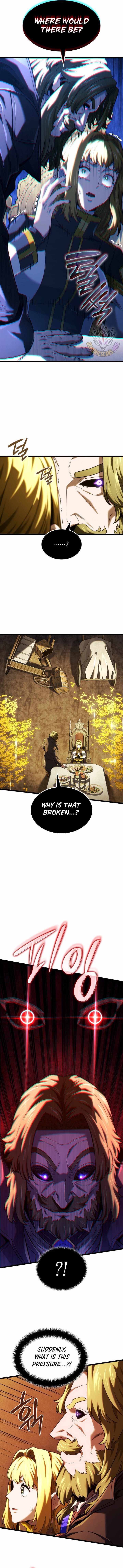 Revenge of the Iron-Blooded Sword Hound Chapter 137 67 09