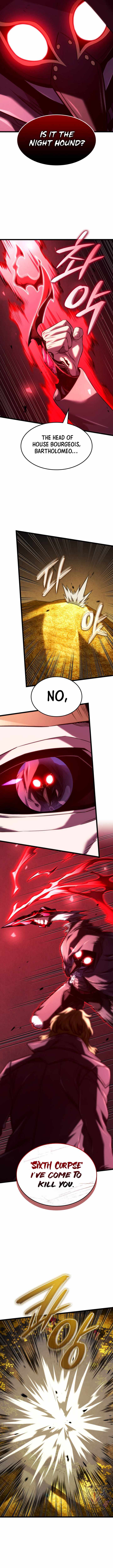 Revenge of the Iron-Blooded Sword Hound Chapter 137 69 11