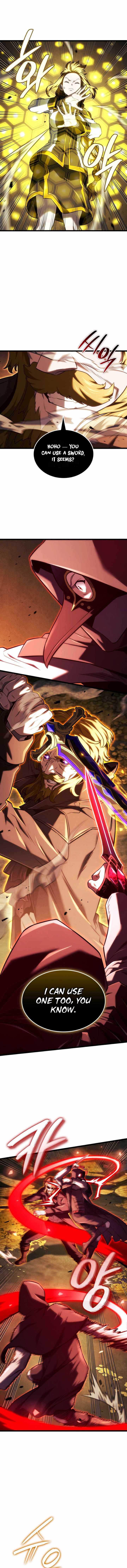 Revenge of the Iron-Blooded Sword Hound Chapter 137 70 12