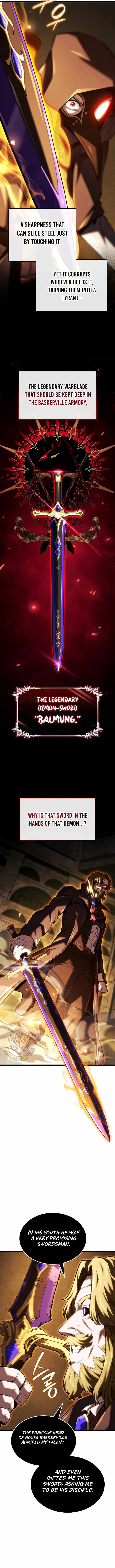 Revenge of the Iron-Blooded Sword Hound Chapter 137 71 13