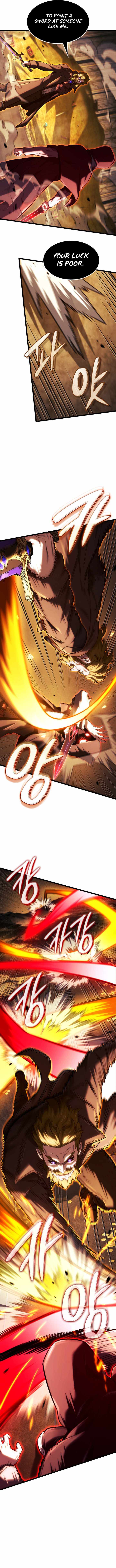 Revenge of the Iron-Blooded Sword Hound Chapter 137 72 14