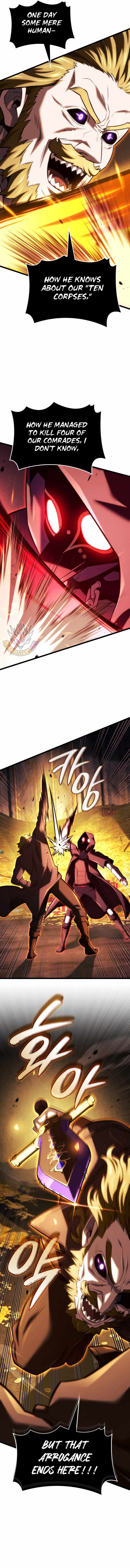 Revenge of the Iron-Blooded Sword Hound Chapter 137 73 15