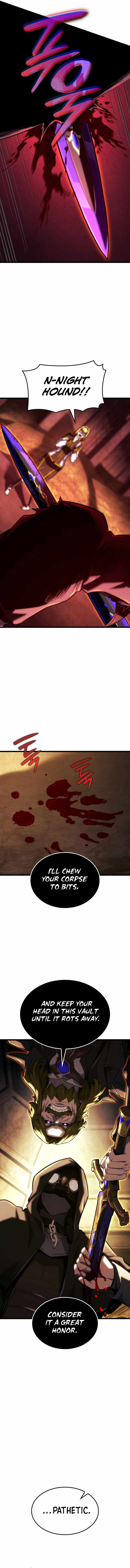 Revenge of the Iron-Blooded Sword Hound Chapter 137 74 16