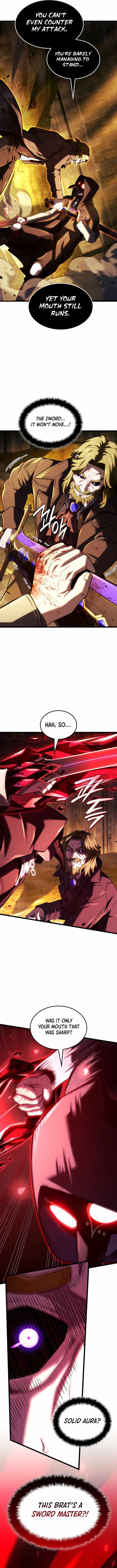 Revenge of the Iron-Blooded Sword Hound Chapter 138 54 02