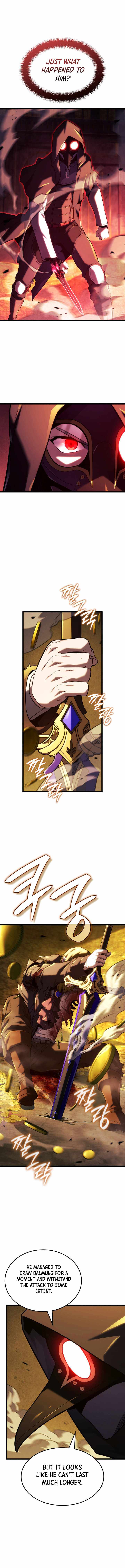 Revenge of the Iron-Blooded Sword Hound Chapter 138 56 04