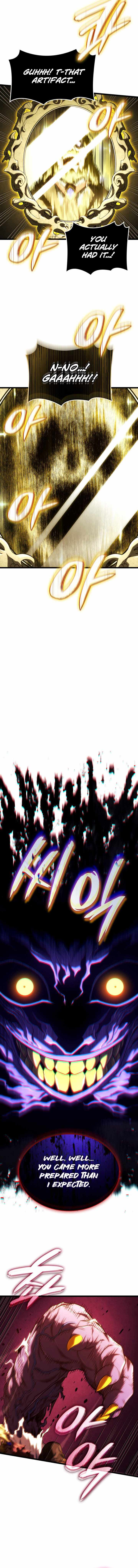 Revenge of the Iron-Blooded Sword Hound Chapter 138 58 06