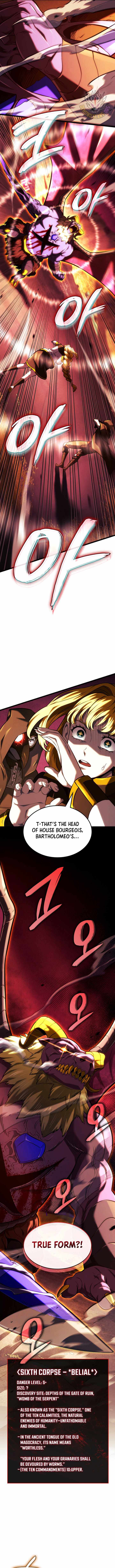 Revenge of the Iron-Blooded Sword Hound Chapter 138 61 09