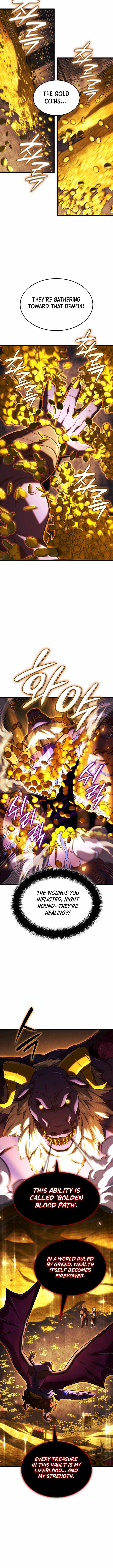 Revenge of the Iron-Blooded Sword Hound Chapter 138 62 10