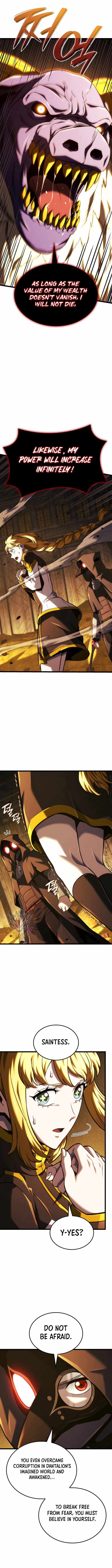 Revenge of the Iron-Blooded Sword Hound Chapter 138 63 11