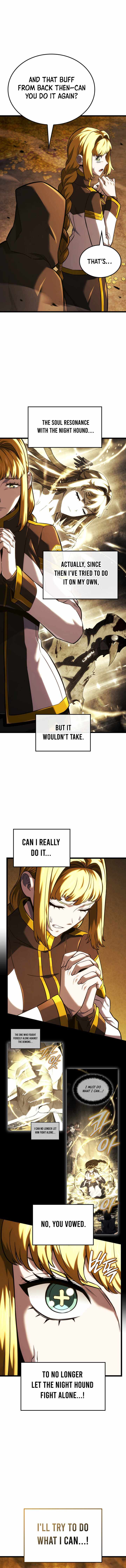 Revenge of the Iron-Blooded Sword Hound Chapter 138 64 12