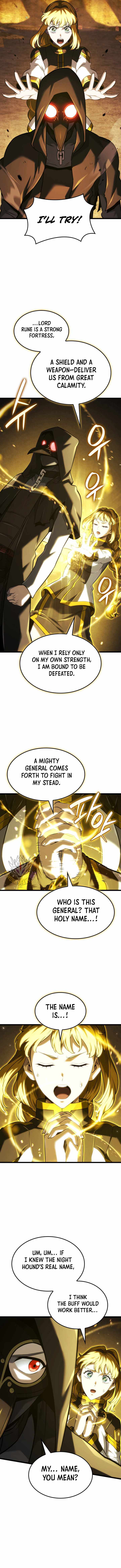 Revenge of the Iron-Blooded Sword Hound Chapter 138 65 13