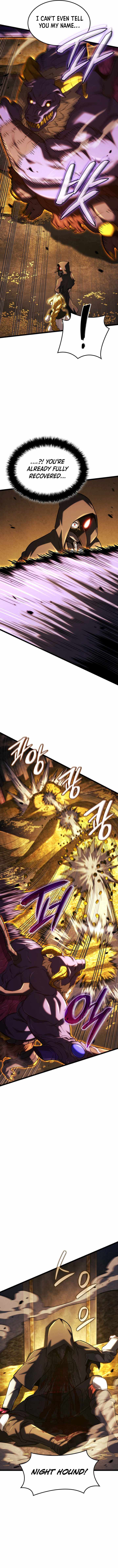 Revenge of the Iron-Blooded Sword Hound Chapter 138 66 14