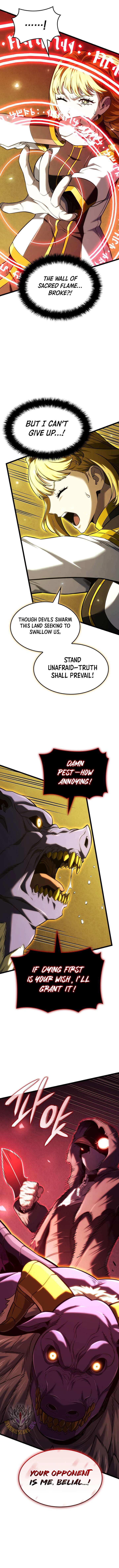 Revenge of the Iron-Blooded Sword Hound Chapter 139 59 10