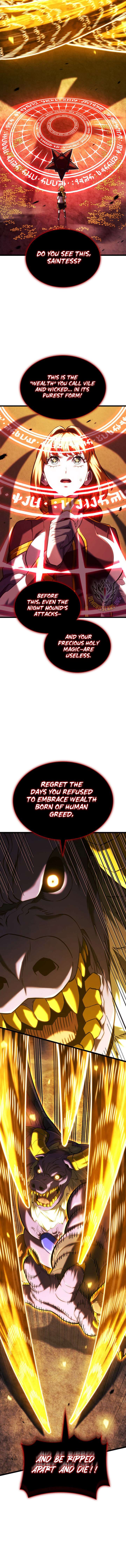 Revenge of the Iron-Blooded Sword Hound Chapter 139 61 12