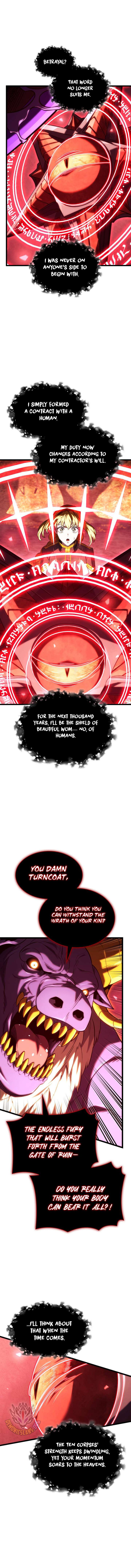 Revenge of the Iron-Blooded Sword Hound Chapter 139 52 3