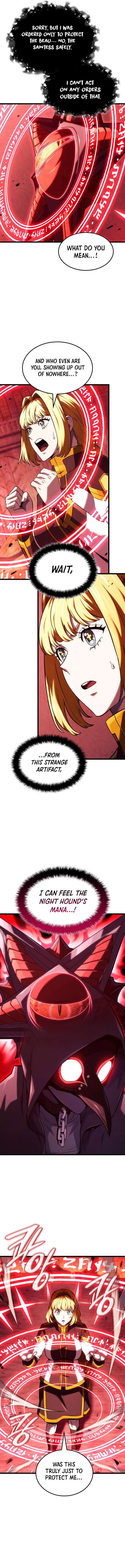 Revenge of the Iron-Blooded Sword Hound Chapter 139 55 6