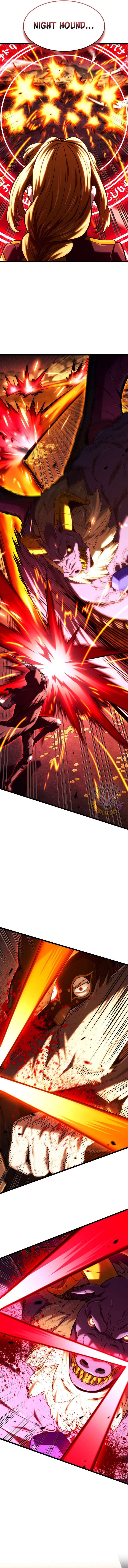 Revenge of the Iron-Blooded Sword Hound Chapter 139 56 7