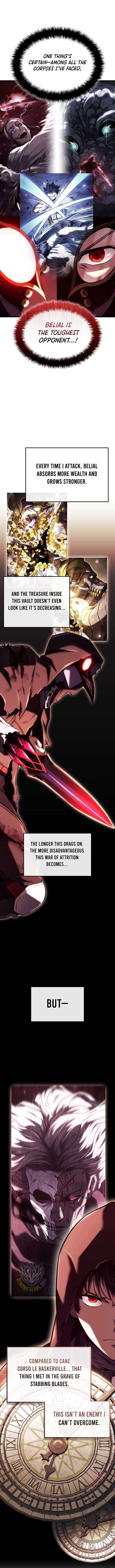 Revenge of the Iron-Blooded Sword Hound Chapter 139 57 8