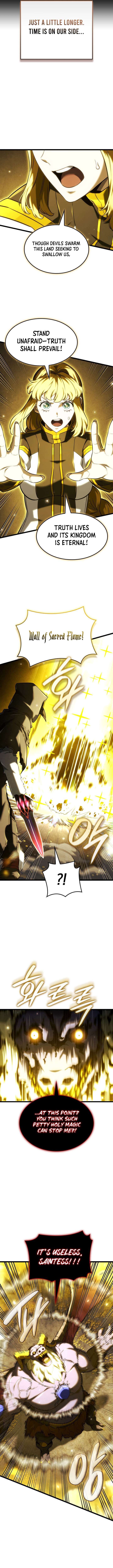 Revenge of the Iron-Blooded Sword Hound Chapter 139 58 9