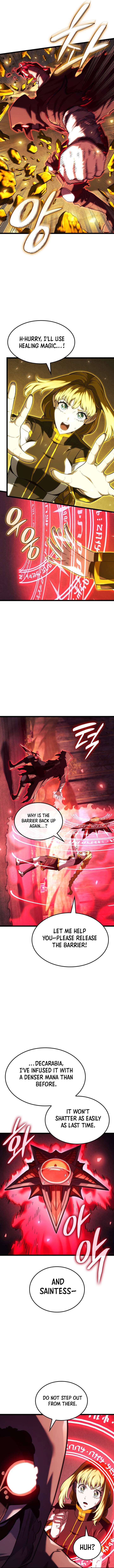 Revenge of the Iron-Blooded Sword Hound Chapter 140 69 1