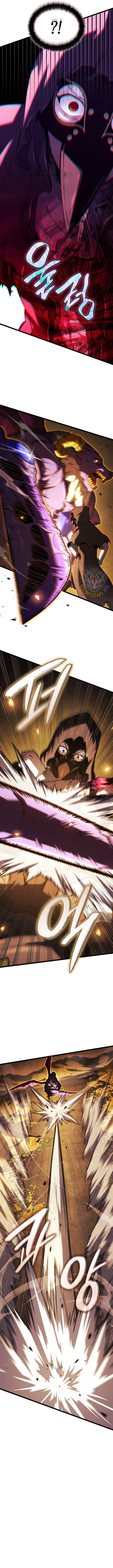 Revenge of the Iron-Blooded Sword Hound Chapter 140 78 10