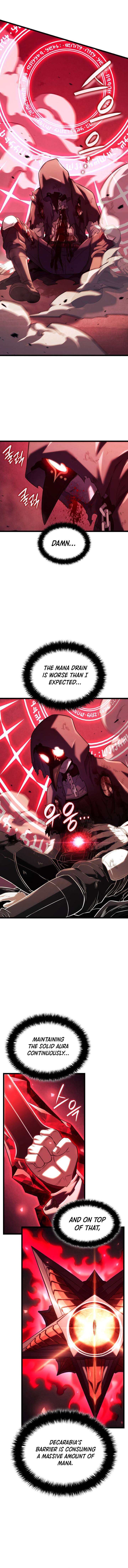 Revenge of the Iron-Blooded Sword Hound Chapter 140 79 11