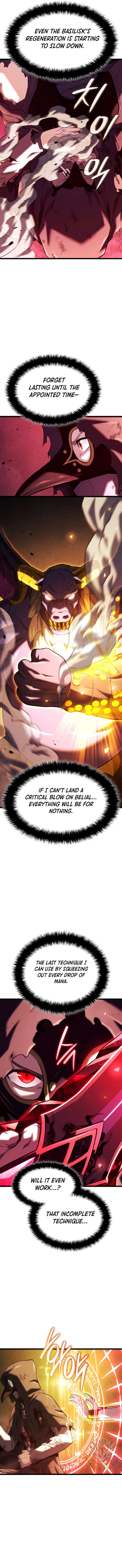 Revenge of the Iron-Blooded Sword Hound Chapter 140 80 12