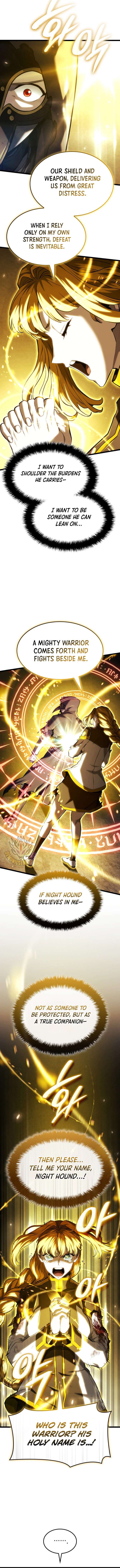 Revenge of the Iron-Blooded Sword Hound Chapter 140 86 18