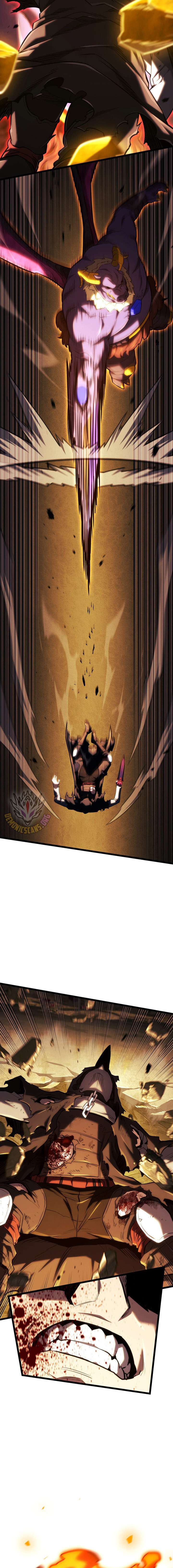 Revenge of the Iron-Blooded Sword Hound Chapter 140 72 4