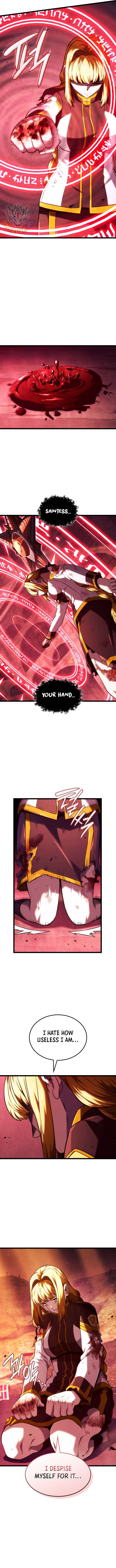 Revenge of the Iron-Blooded Sword Hound Chapter 140 74 6