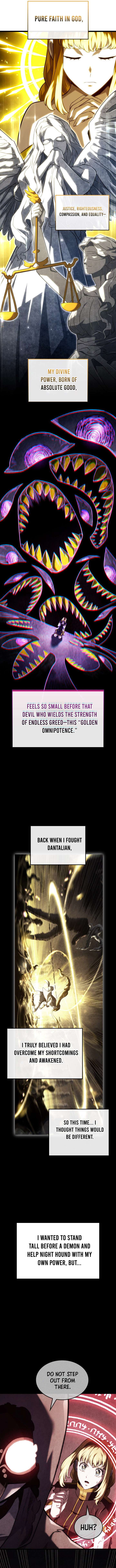 Revenge of the Iron-Blooded Sword Hound Chapter 140 75 7