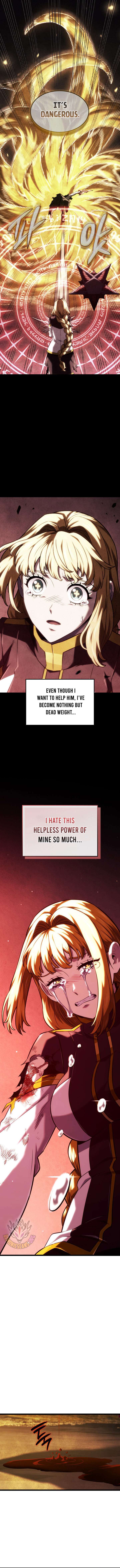 Revenge of the Iron-Blooded Sword Hound Chapter 140 76 8