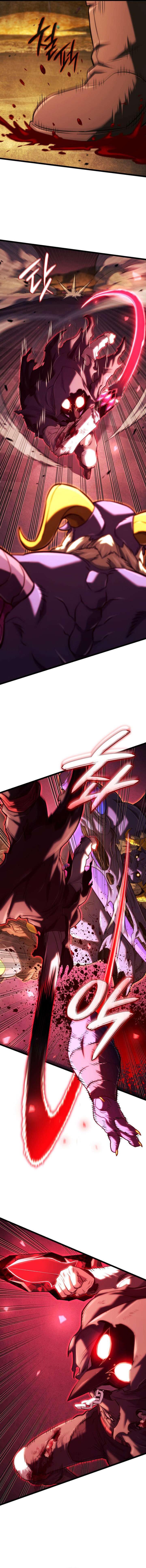 Revenge of the Iron-Blooded Sword Hound Chapter 140 77 9