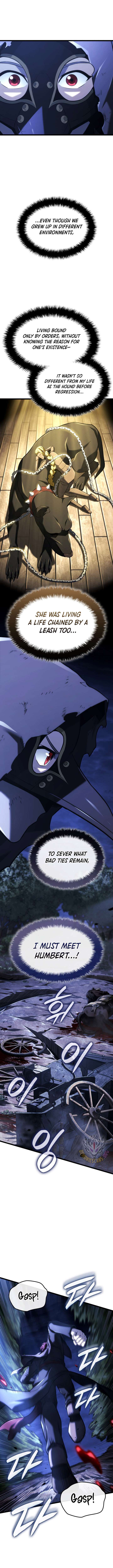 Revenge of the Iron-Blooded Sword Hound Chapter 143 72 10