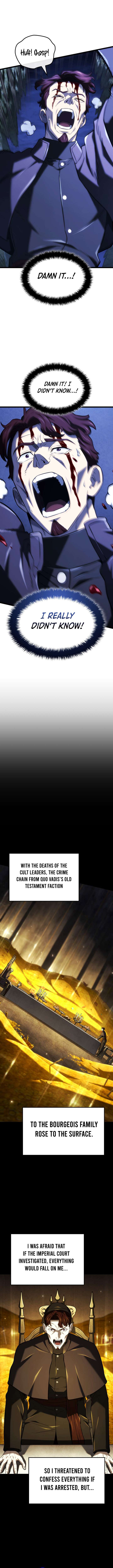 Revenge of the Iron-Blooded Sword Hound Chapter 143 73 11