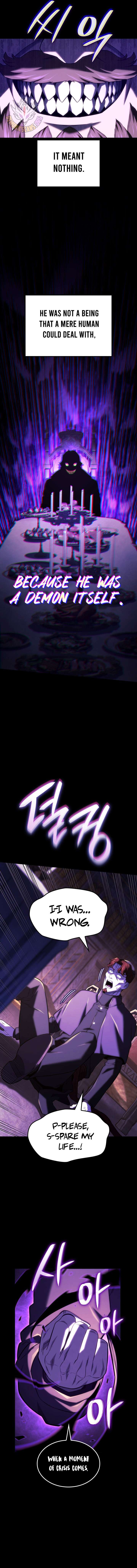 Revenge of the Iron-Blooded Sword Hound Chapter 143 74 12