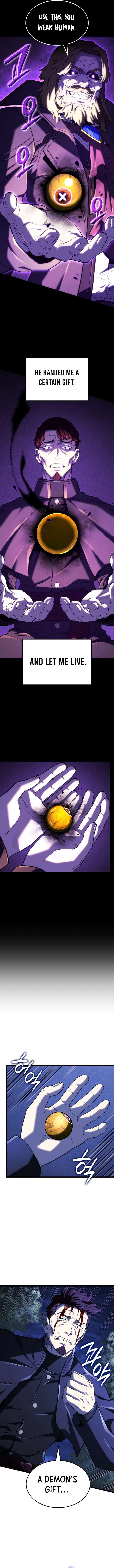 Revenge of the Iron-Blooded Sword Hound Chapter 143 75 13