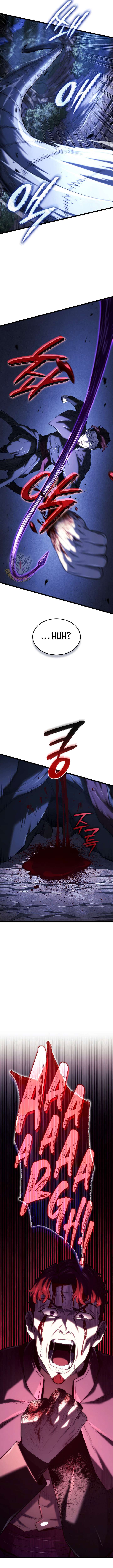 Revenge of the Iron-Blooded Sword Hound Chapter 143 76 14