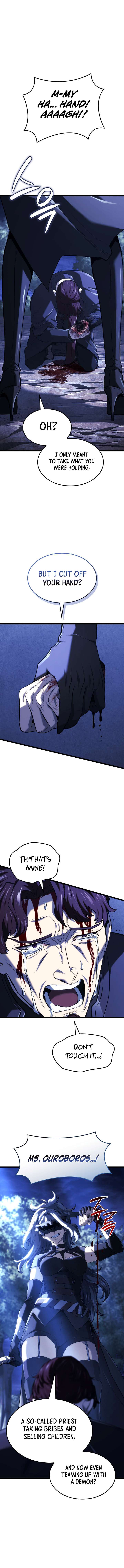 Revenge of the Iron-Blooded Sword Hound Chapter 143 77 15