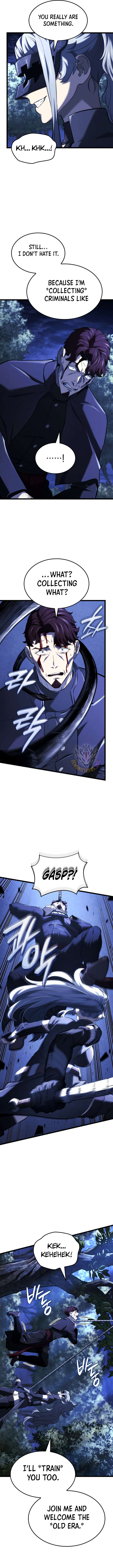 Revenge of the Iron-Blooded Sword Hound Chapter 143 78 16